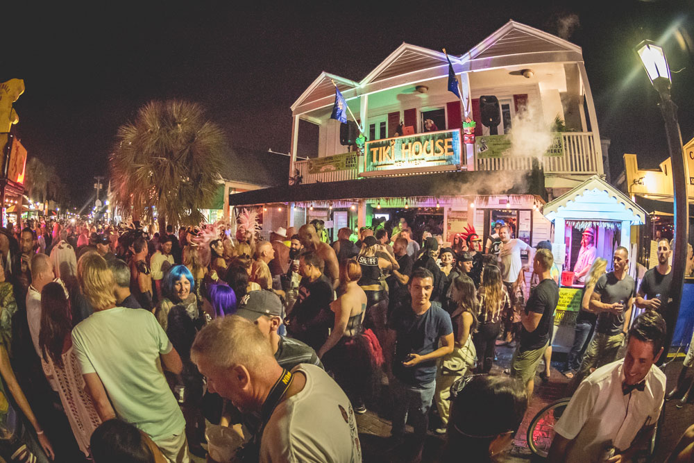 Friday and Saturday Random 2017 photo - Duval Street, Key West
